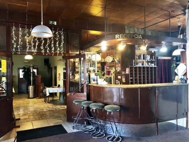 Imagen de los interiores del Hotel ABC, Nitra. Foto 19