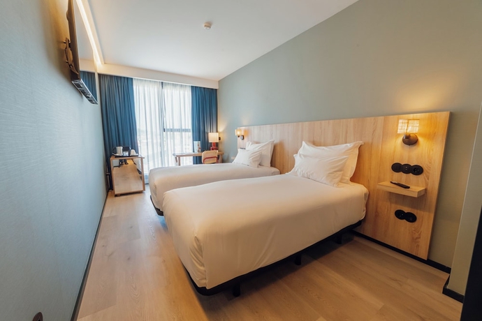 Imagen de la habitación del Hotel ABC Porto - Campanh&atilde;. Foto 2