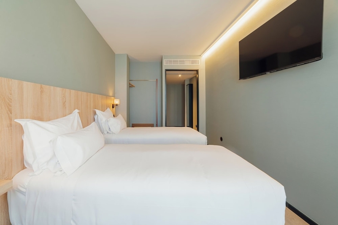 Imagen de la habitación del Hotel ABC Porto - Campanh&atilde;. Foto 3