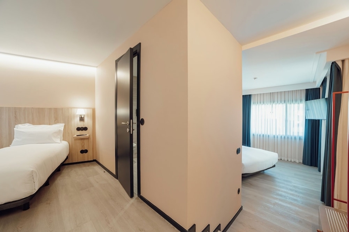 Imagen de la habitación del Hotel ABC Porto - Campanh&atilde;. Foto 4