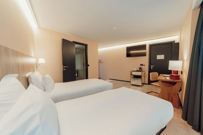Imagen de la habitación del Hotel ABC Porto - Campanh&atilde;. Foto 5