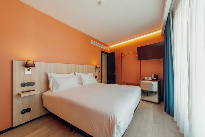 Imagen de la habitación del Hotel ABC Porto - Campanh&atilde;. Foto 6