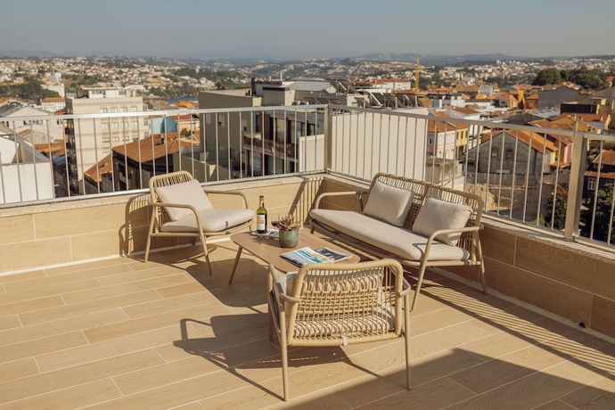 Imagen de la habitación del Hotel ABC Porto - Campanh&atilde;. Foto 7