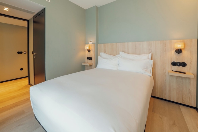 Imagen de la habitación del Hotel ABC Porto - Campanh&atilde;. Foto 8