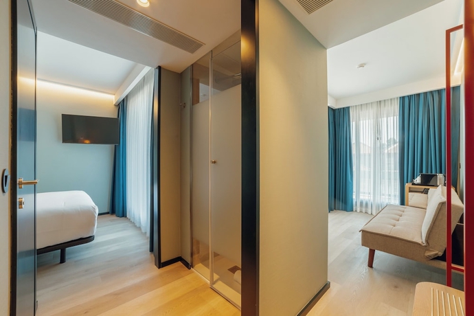 Imagen de la habitación del Hotel ABC Porto - Campanh&atilde;. Foto 9