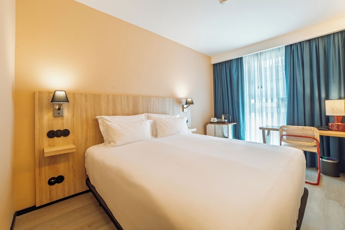 Imagen de la habitación del Hotel ABC Porto - Campanh&atilde;. Foto 10