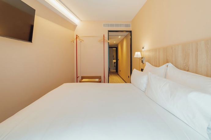 Imagen de la habitación del Hotel ABC Porto - Campanh&atilde;. Foto 11