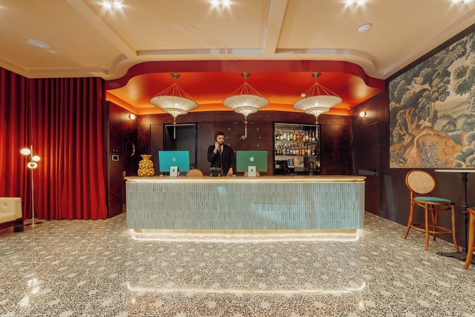 Imagen general del Hotel ABC Porto - Campanh&atilde;. Foto 1
