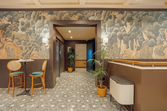 Imagen de los interiores del Hotel ABC Porto - Campanh&atilde;. Foto 15