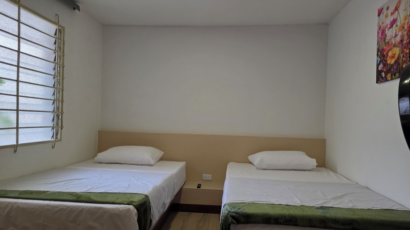 Imagen de la habitación del Hotel ABC-53. Foto 1