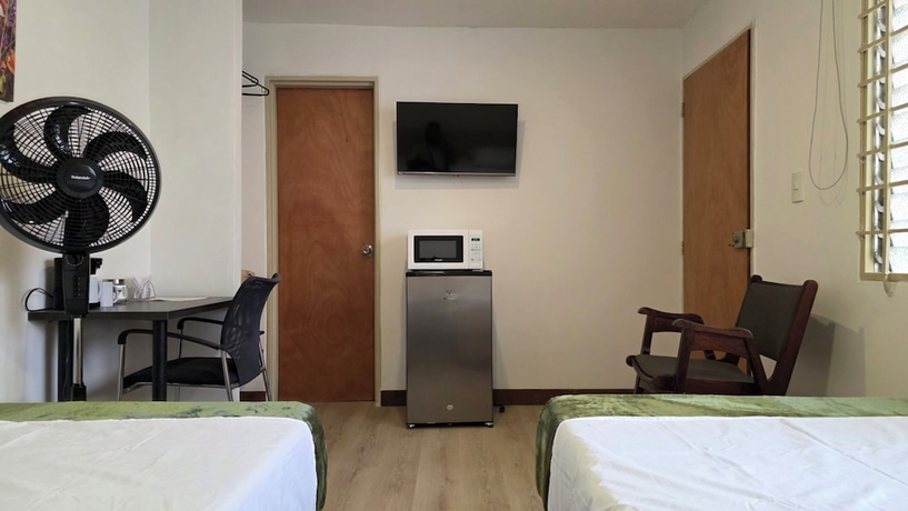 Imagen de la habitación del Hotel ABC-53. Foto 2
