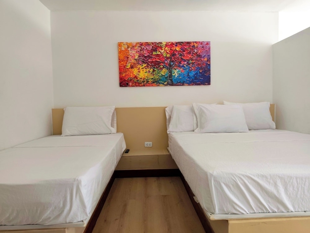 Imagen de la habitación del Hotel ABC-53. Foto 3