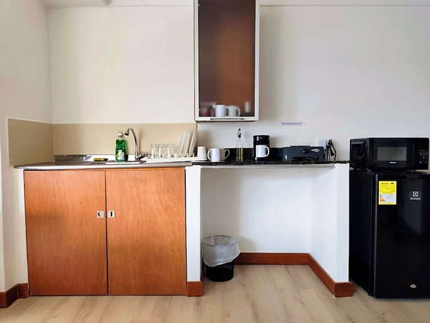 Imagen de la habitación del Hotel ABC-53. Foto 4