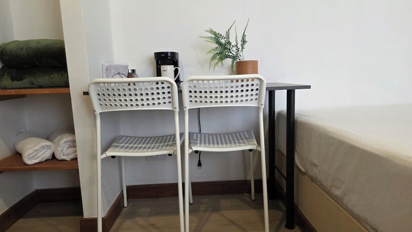 Imagen de la habitación del Hotel ABC-53. Foto 6