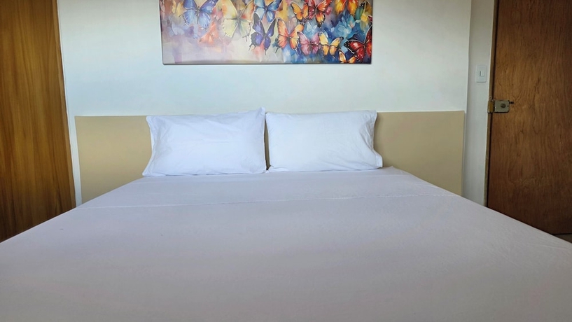 Imagen de la habitación del Hotel ABC-53. Foto 8