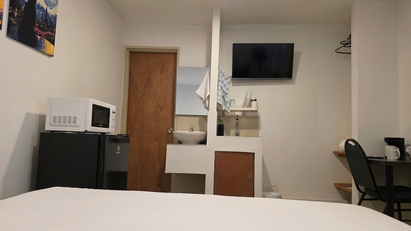 Imagen de la habitación del Hotel ABC-53. Foto 9