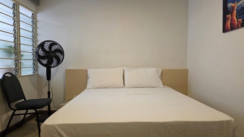 Imagen de la habitación del Hotel ABC-53. Foto 10