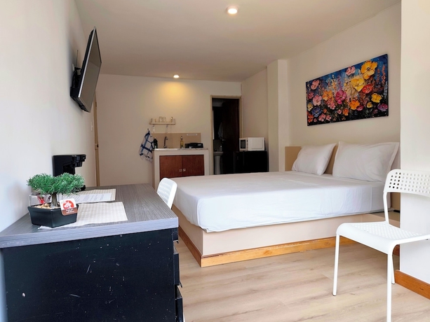 Imagen de la habitación del Hotel ABC-53. Foto 11