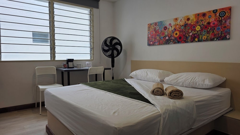 Imagen de la habitación del Hotel ABC-53. Foto 12