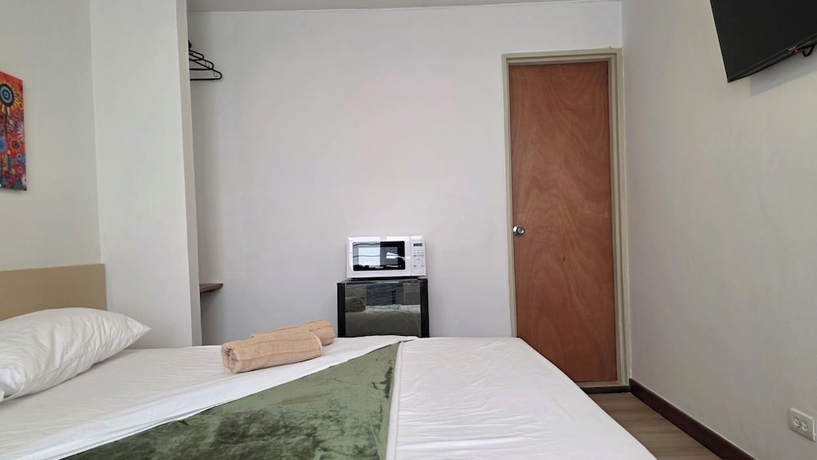 Imagen de la habitación del Hotel ABC-53. Foto 14