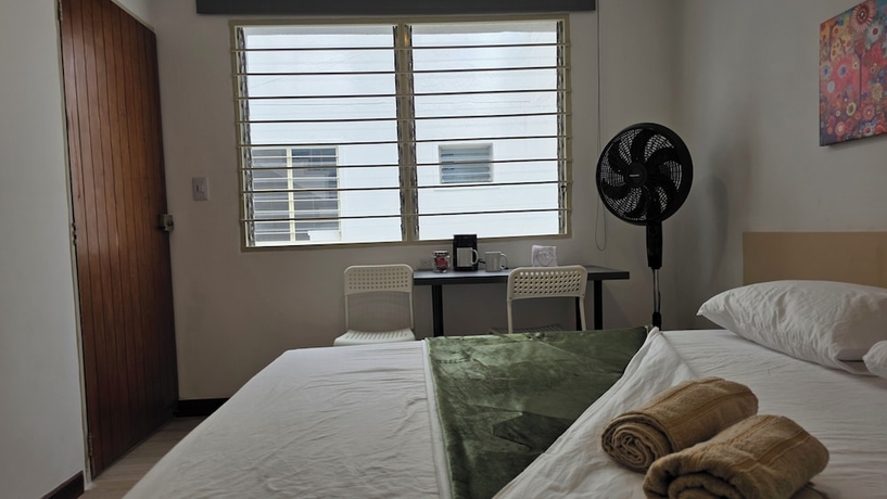 Imagen de la habitación del Hotel ABC-53. Foto 16