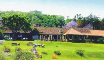 Imagen de los exteriores del Hotel ABERDARE COUNTRY CLUB. Foto 3