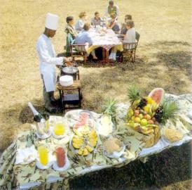 Imagen de los exteriores del Hotel ABERDARE COUNTRY CLUB. Foto 5