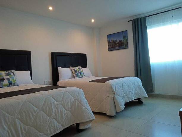 Imagen de la habitación del Hotel ABERDEEN HOTEL DOLORES HIDALGO. Foto 3