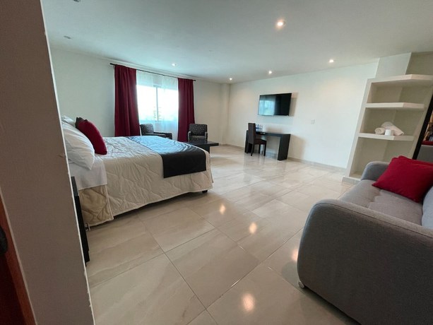 Imagen de la habitación del Hotel ABERDEEN HOTEL DOLORES HIDALGO. Foto 6