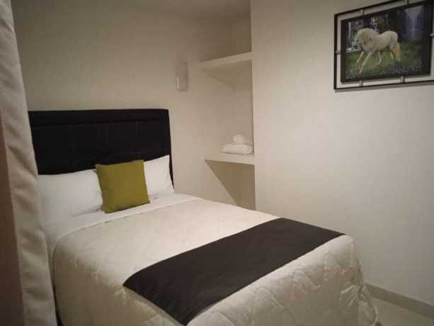 Imagen de la habitación del Hotel ABERDEEN HOTEL DOLORES HIDALGO. Foto 7