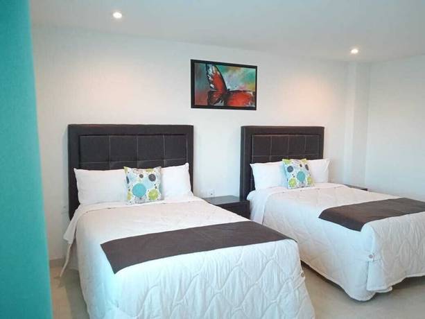 Imagen de la habitación del Hotel ABERDEEN HOTEL DOLORES HIDALGO. Foto 16