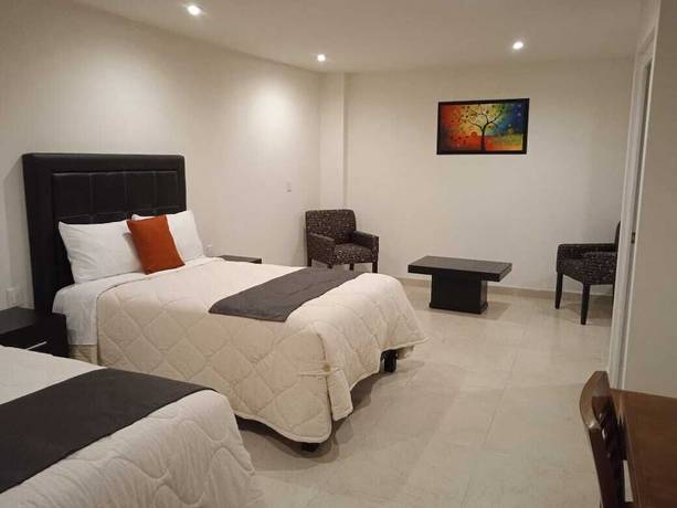 Imagen de la habitación del Hotel ABERDEEN HOTEL DOLORES HIDALGO. Foto 17