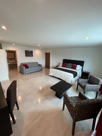 Imagen de la habitación del Hotel ABERDEEN HOTEL DOLORES HIDALGO. Foto 18