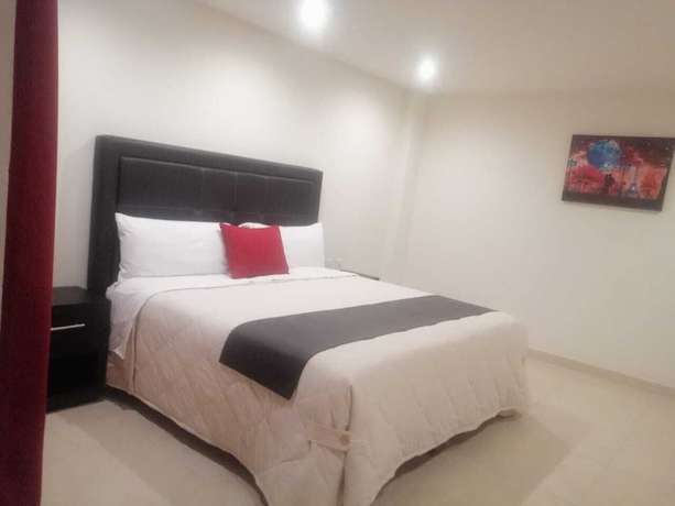 Imagen de la habitación del Hotel ABERDEEN HOTEL DOLORES HIDALGO. Foto 20