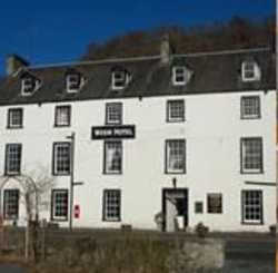 Imagen general del Hotel ABERFELDY WEEM. Foto 2