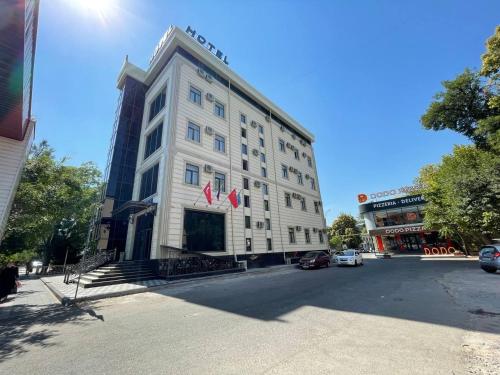 Imagen general del Hotel ABI. Foto 1