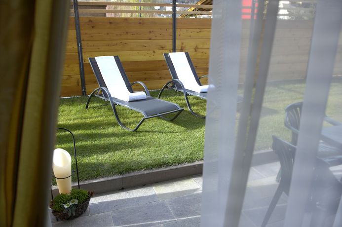 Imagen de la habitación del Hotel ABINEA Dolomiti Romantic Spa. Foto 2