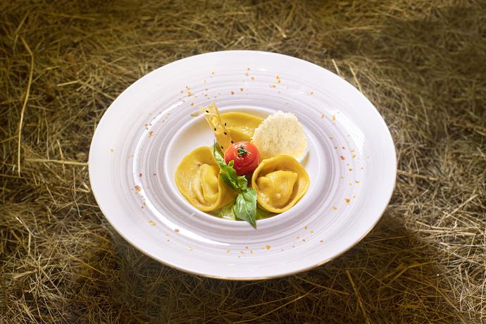 Imagen de la habitación del Hotel ABINEA Dolomiti Romantic Spa. Foto 11