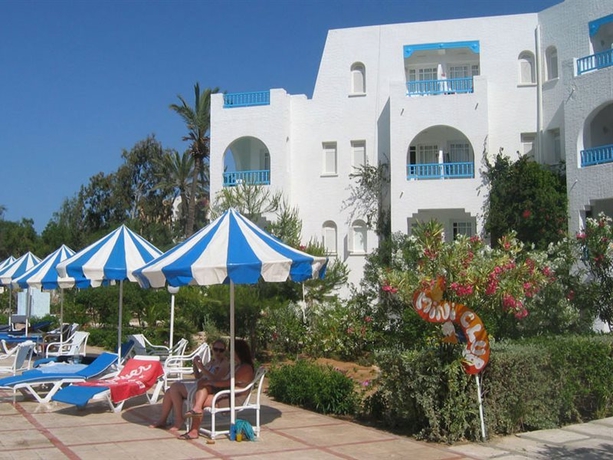 Imagen general del Hotel ABIR. Foto 1