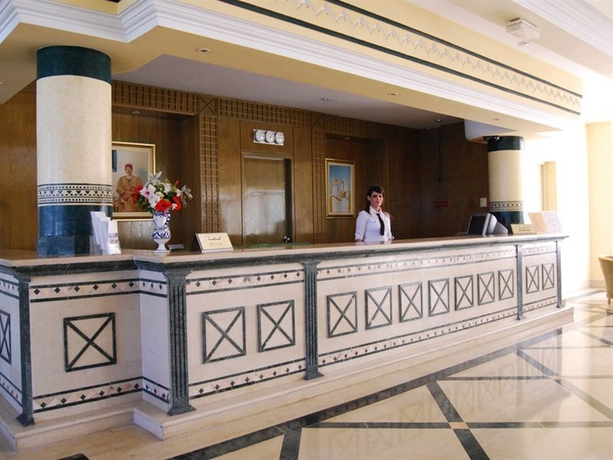 Imagen general del Hotel ABIR. Foto 2