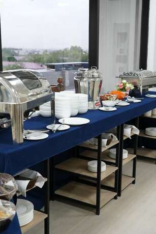 Imagen general del Hotel ABIS Palace hotel. Foto 1