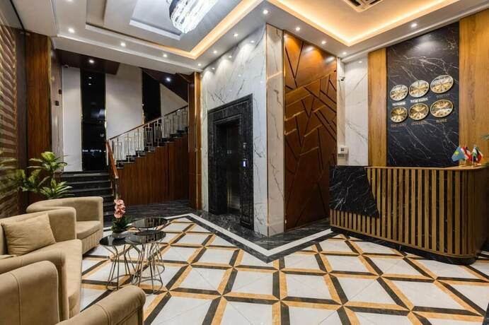 Imagen general del Hotel ABIS Palace hotel. Foto 4