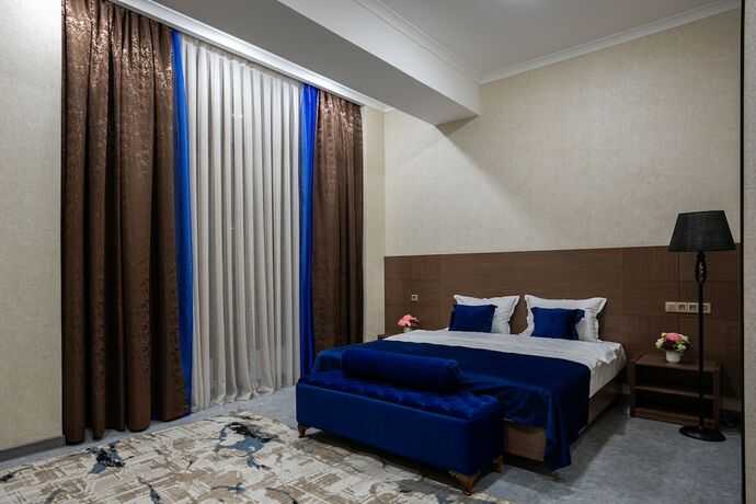 Imagen general del Hotel ABIS Palace hotel. Foto 10