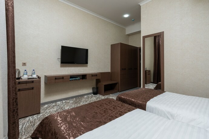 Imagen general del Hotel ABIS Palace hotel. Foto 12