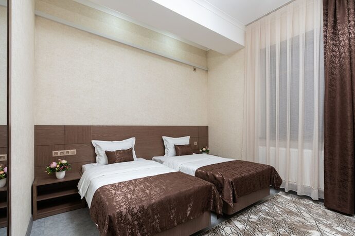 Imagen de la habitación del Hotel ABIS Palace hotel. Foto 20
