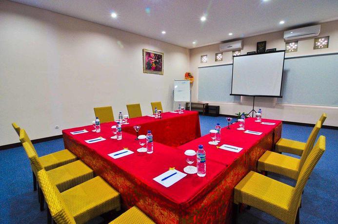 Imagen de los interiores del Hotel ABISHA Sanur. Foto 7