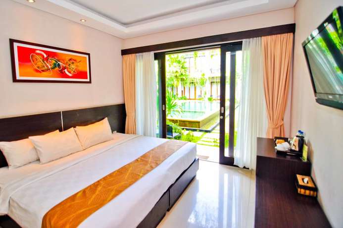 Imagen de la habitación del Hotel ABISHA Sanur. Foto 6