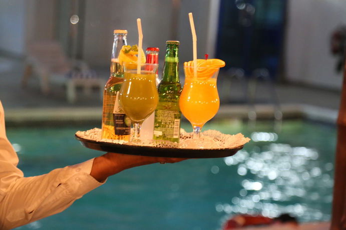 Imagen general del Hotel ABJAD GRAND. Foto 2