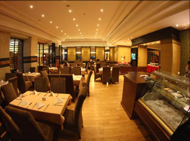 Imagen general del Hotel ABJAD GRAND. Foto 3