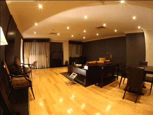 Imagen general del Hotel ABJAD GRAND. Foto 8